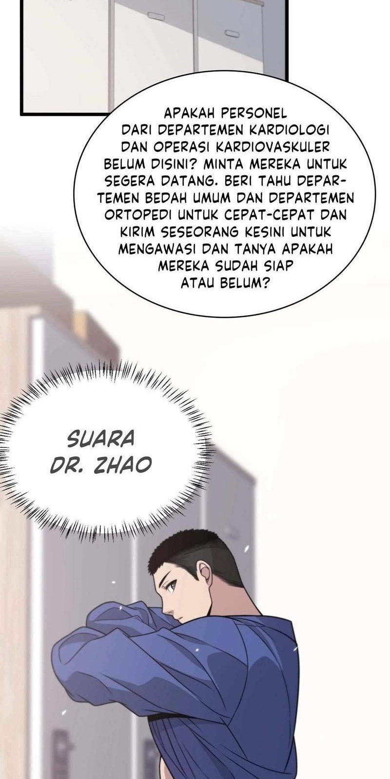 Great Doctor Ling Ran Bab 21 halaman 6