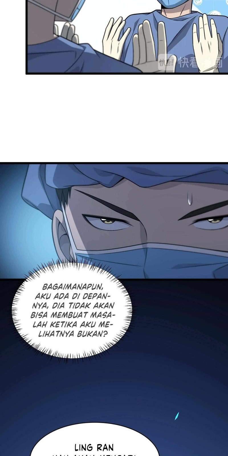Great Doctor Ling Ran Bab 21 halaman 12