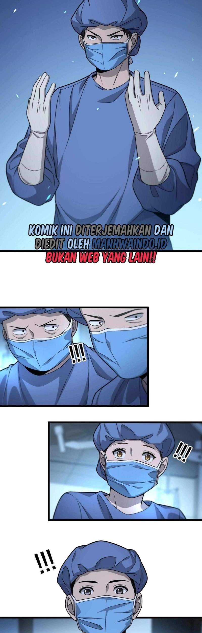 Great Doctor Ling Ran Bab 21 halaman 14