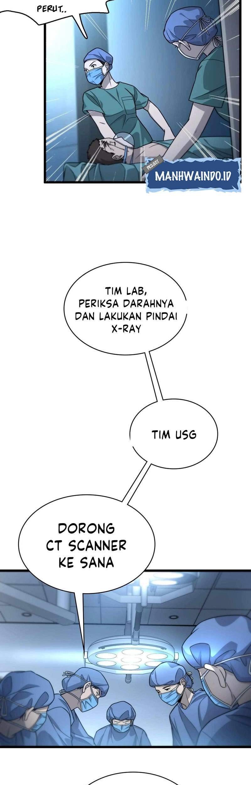Great Doctor Ling Ran Bab 21 halaman 17