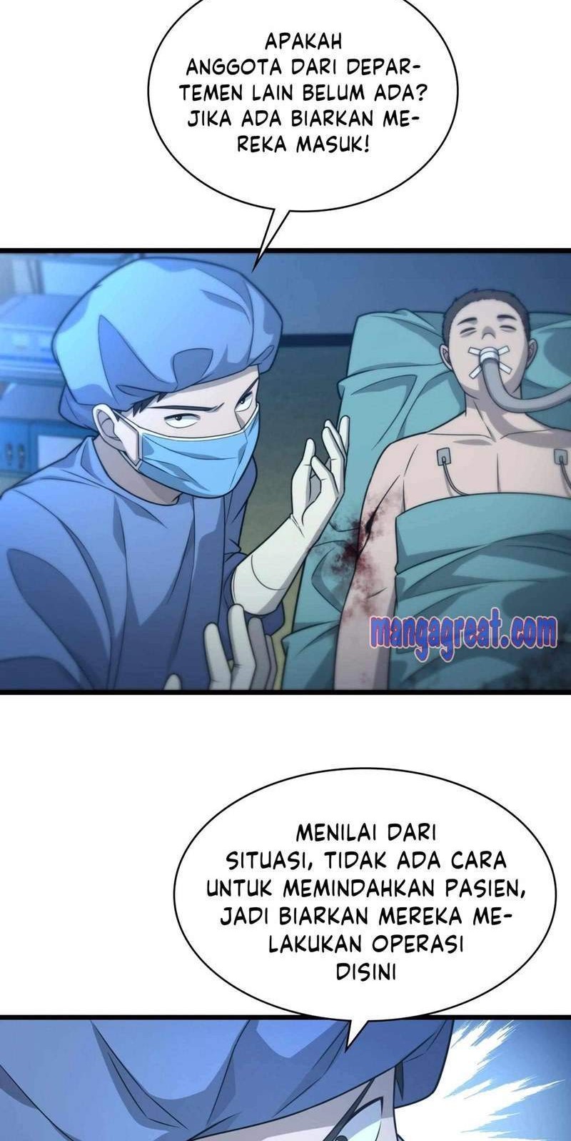Great Doctor Ling Ran Bab 21 halaman 18