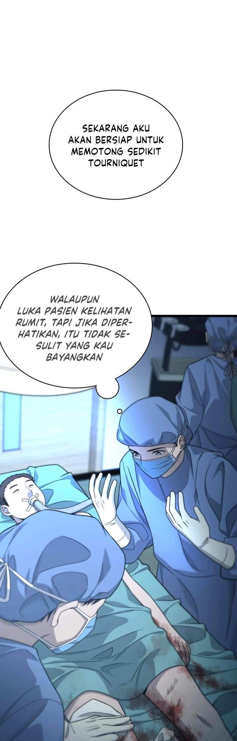 Great Doctor Ling Ran Bab 21 halaman 20
