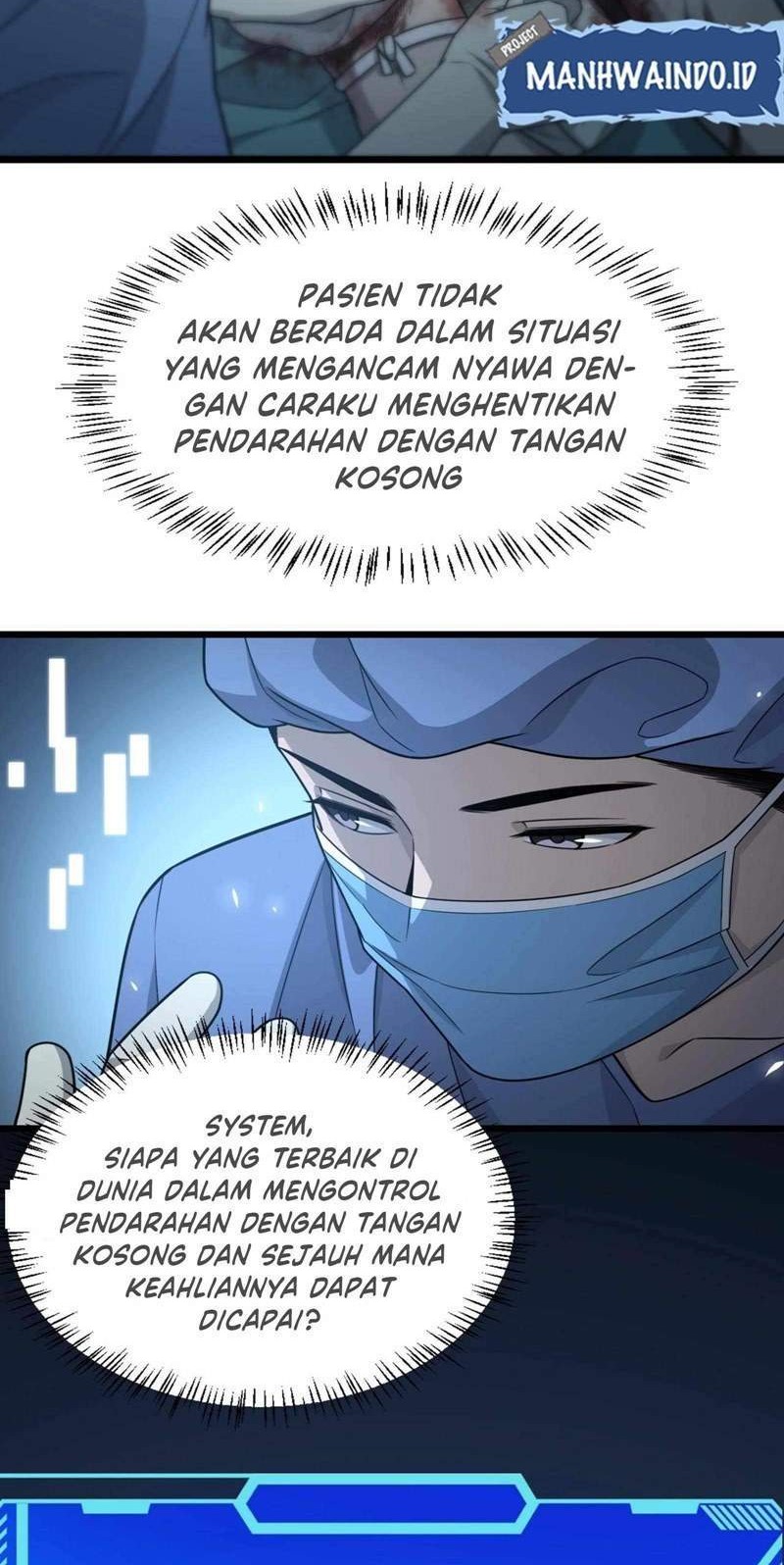 Great Doctor Ling Ran Bab 21 halaman 21