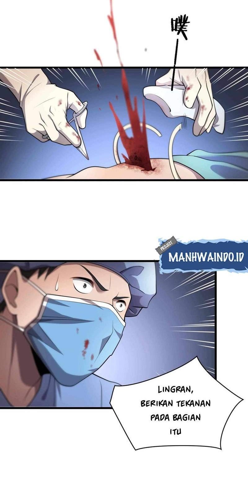 Great Doctor Ling Ran Bab 21 halaman 27