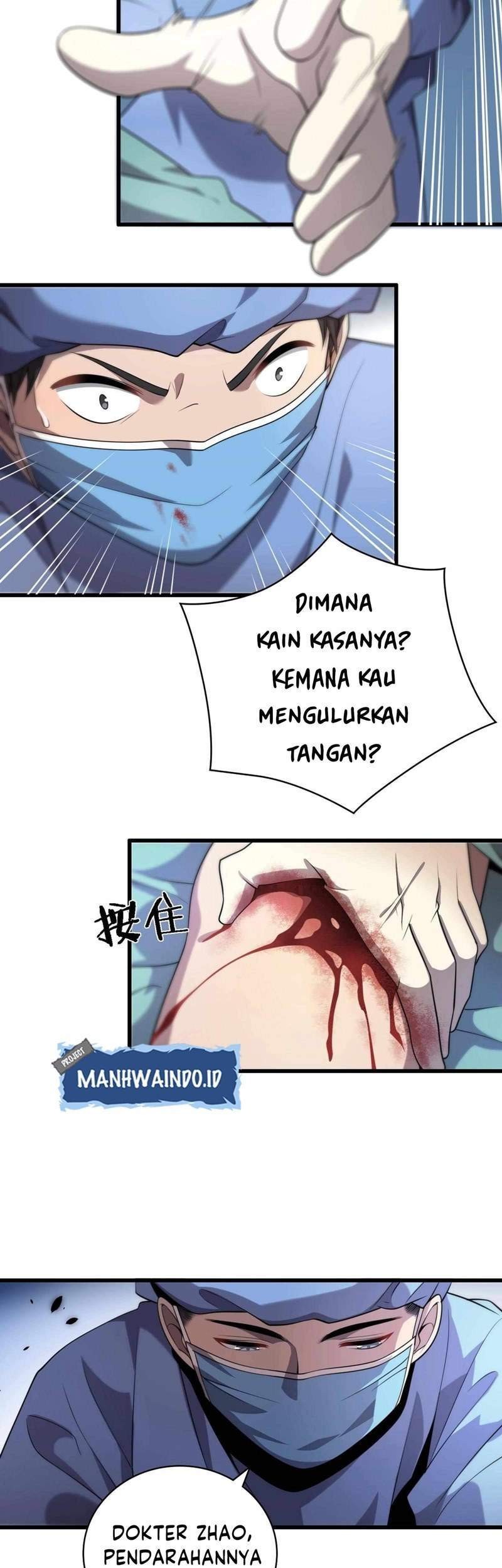 Great Doctor Ling Ran Bab 21 halaman 29