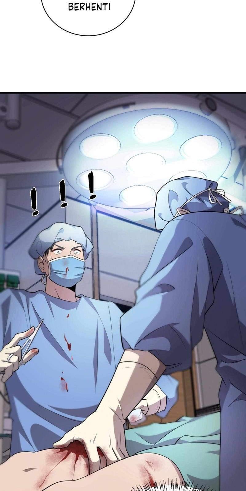 Great Doctor Ling Ran Bab 21 halaman 30