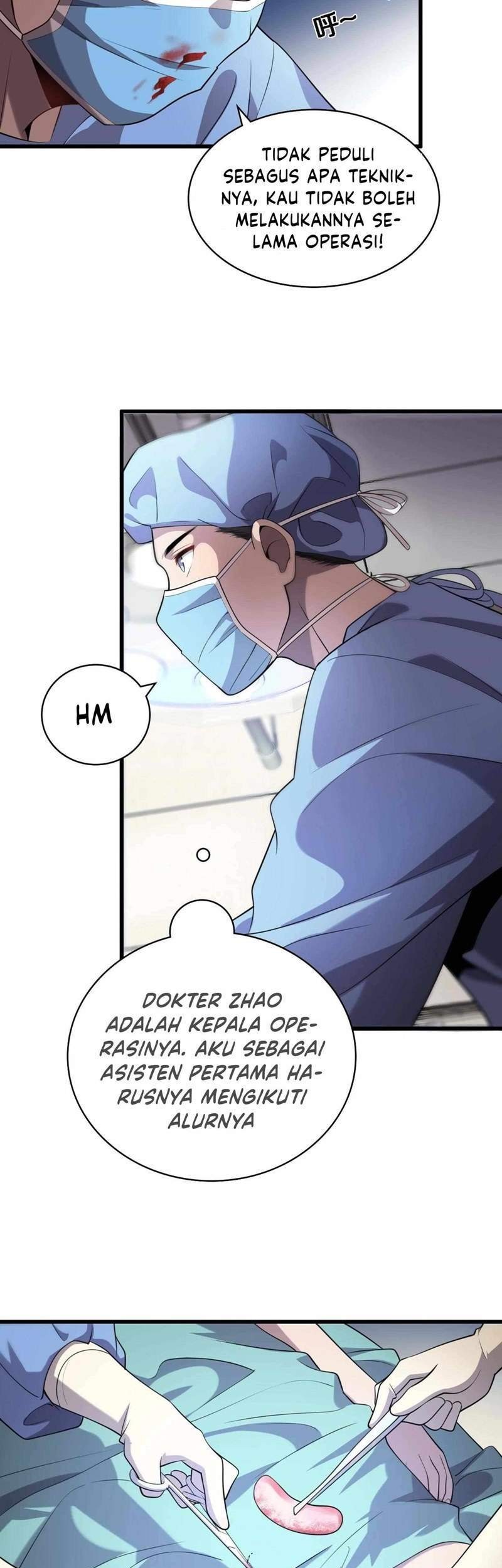 Great Doctor Ling Ran Bab 21 halaman 32