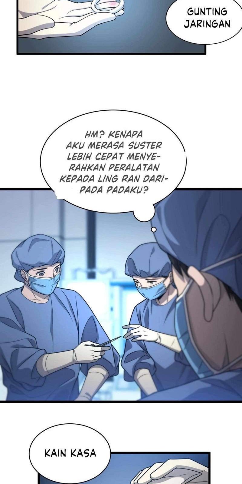 Great Doctor Ling Ran Bab 21 halaman 36