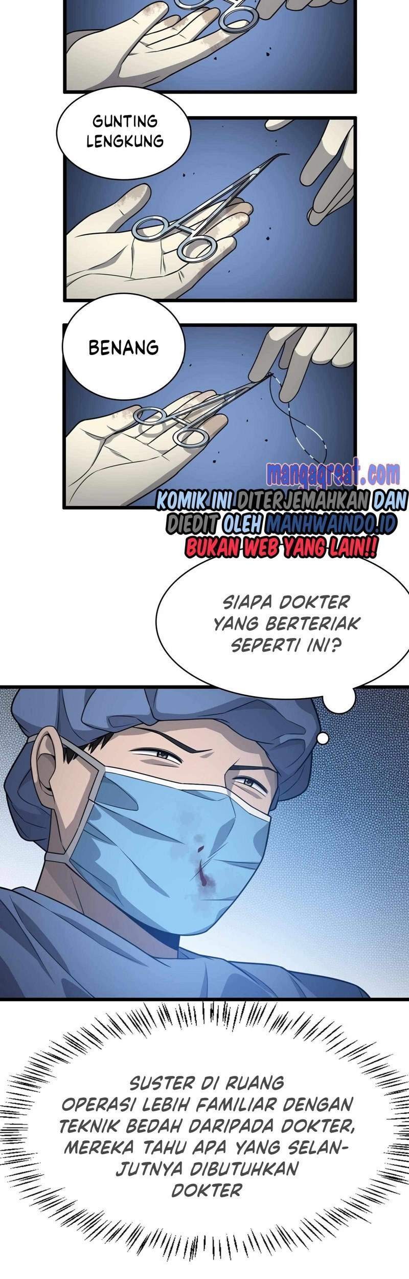 Great Doctor Ling Ran Bab 21 halaman 38
