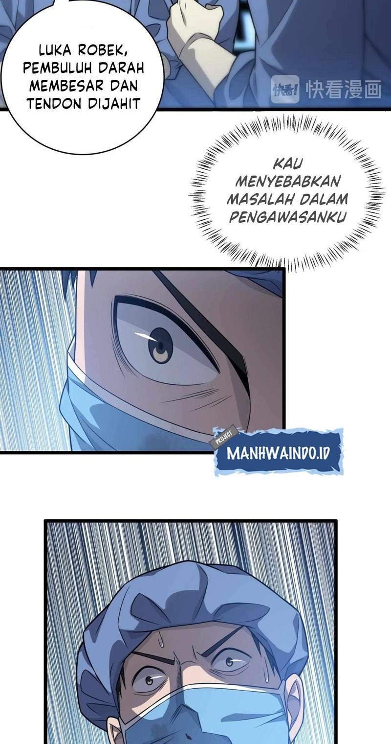 Great Doctor Ling Ran Bab 21 halaman 41