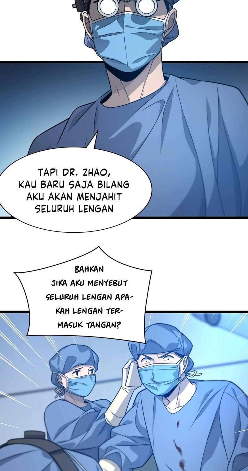 Great Doctor Ling Ran Bab 21 halaman 43