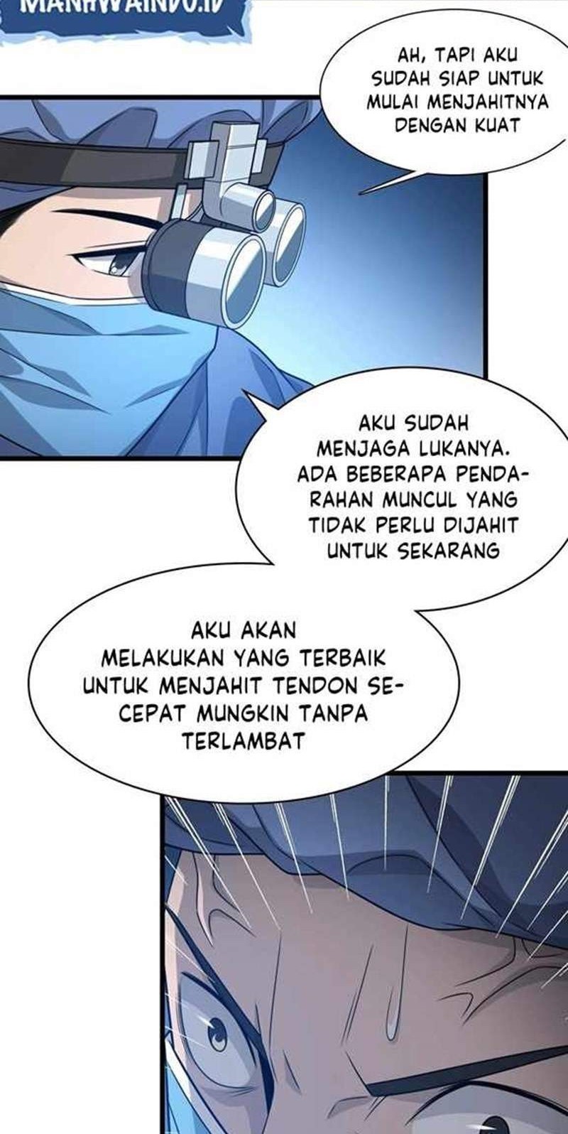 Great Doctor Ling Ran Bab 21 halaman 45