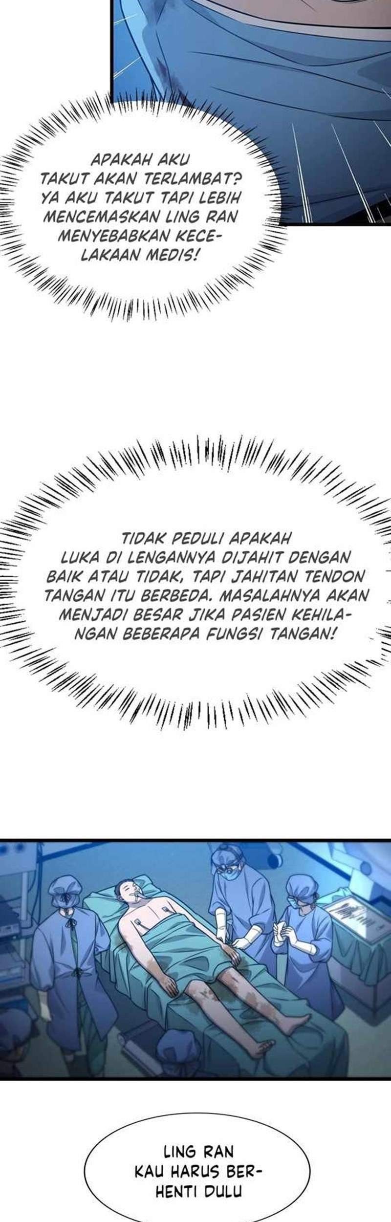 Great Doctor Ling Ran Bab 21 halaman 47