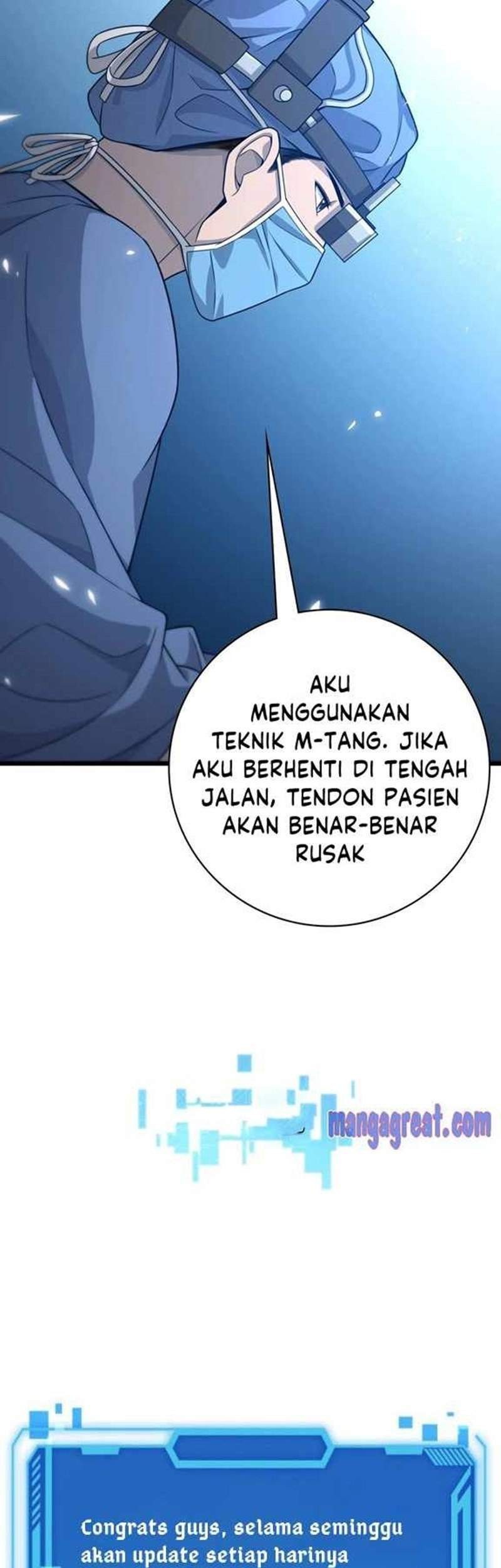 Great Doctor Ling Ran Bab 21 halaman 50