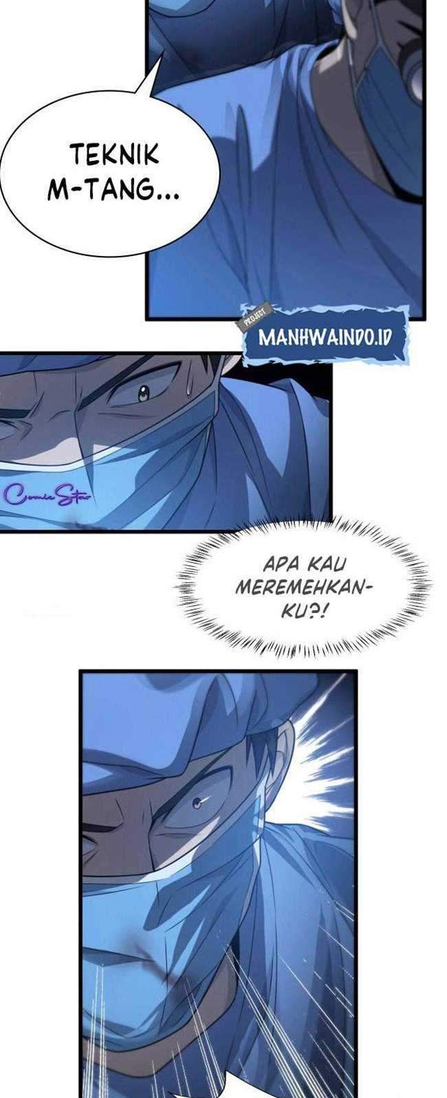 Great Doctor Ling Ran Bab 22 halaman 3