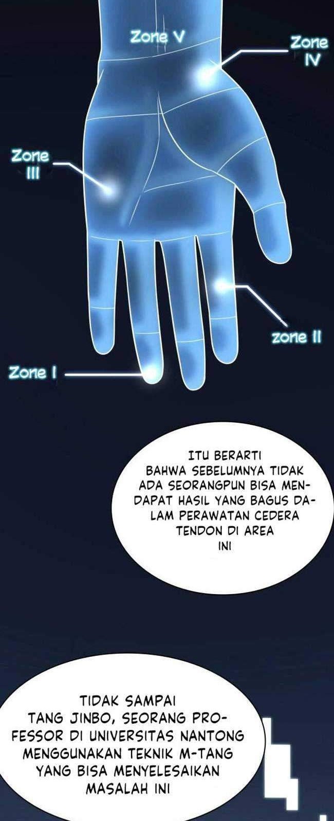 Great Doctor Ling Ran Bab 22 halaman 5