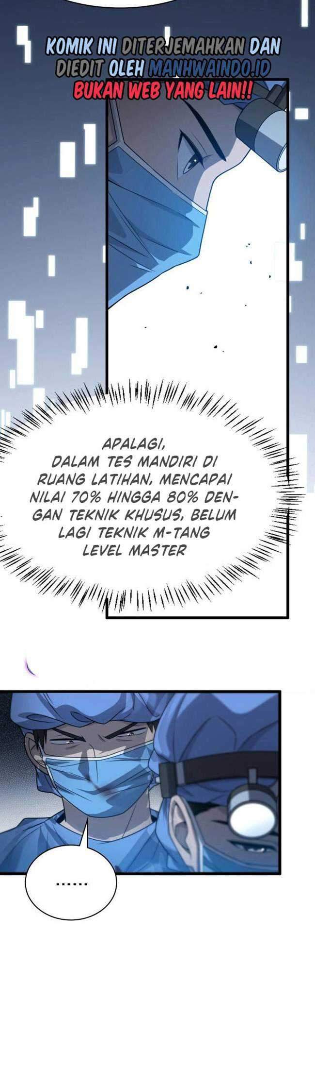 Great Doctor Ling Ran Bab 22 halaman 6