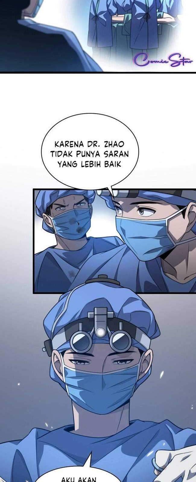 Great Doctor Ling Ran Bab 22 halaman 8