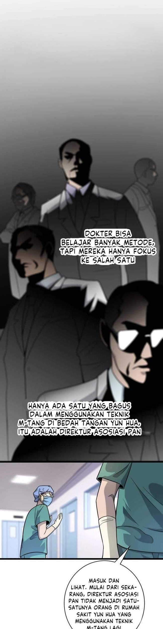 Great Doctor Ling Ran Bab 22 halaman 14
