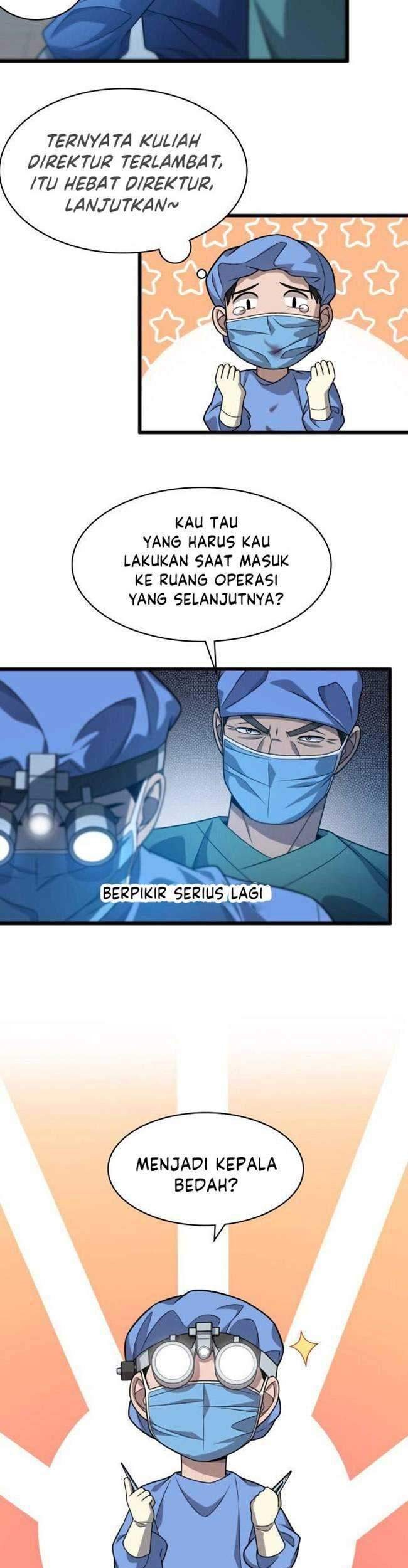 Great Doctor Ling Ran Bab 22 halaman 24