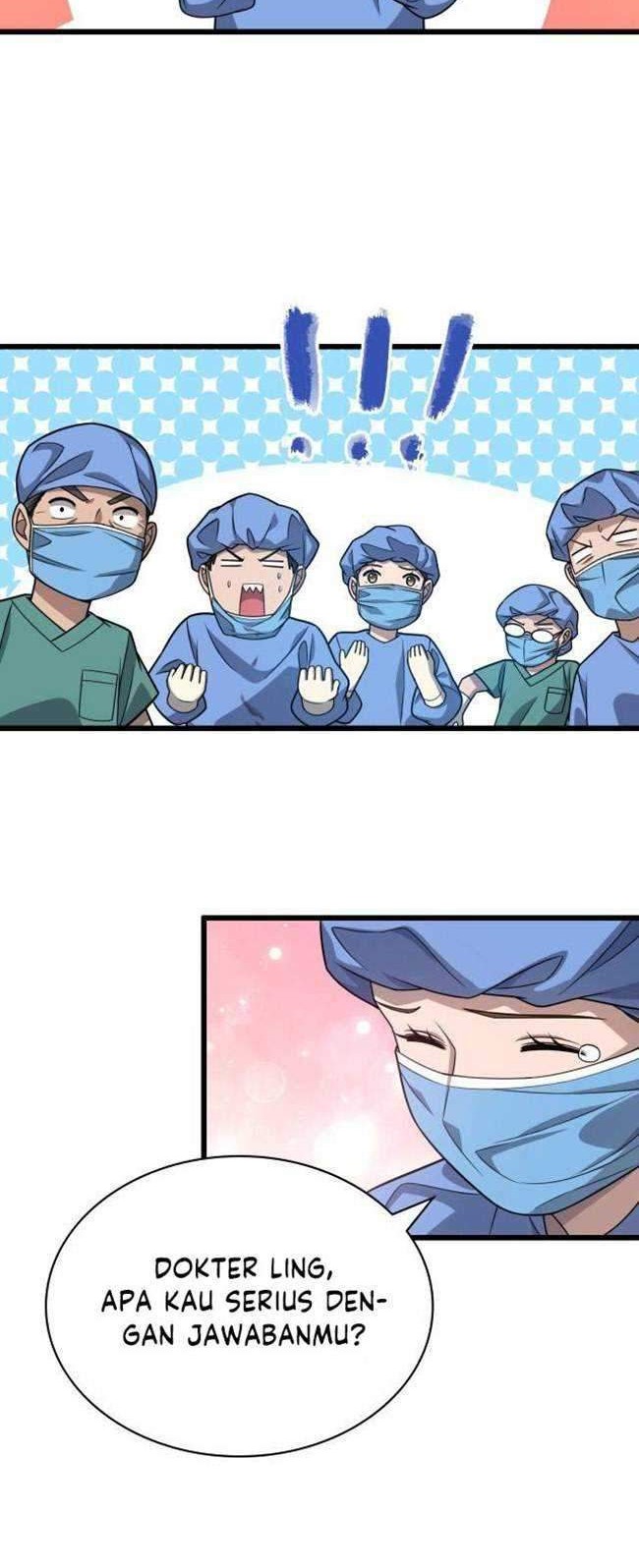 Great Doctor Ling Ran Bab 22 halaman 25