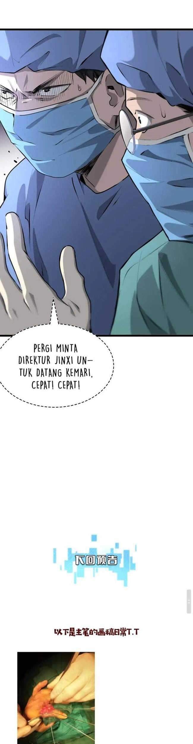 Great Doctor Ling Ran Bab 22 halaman 28