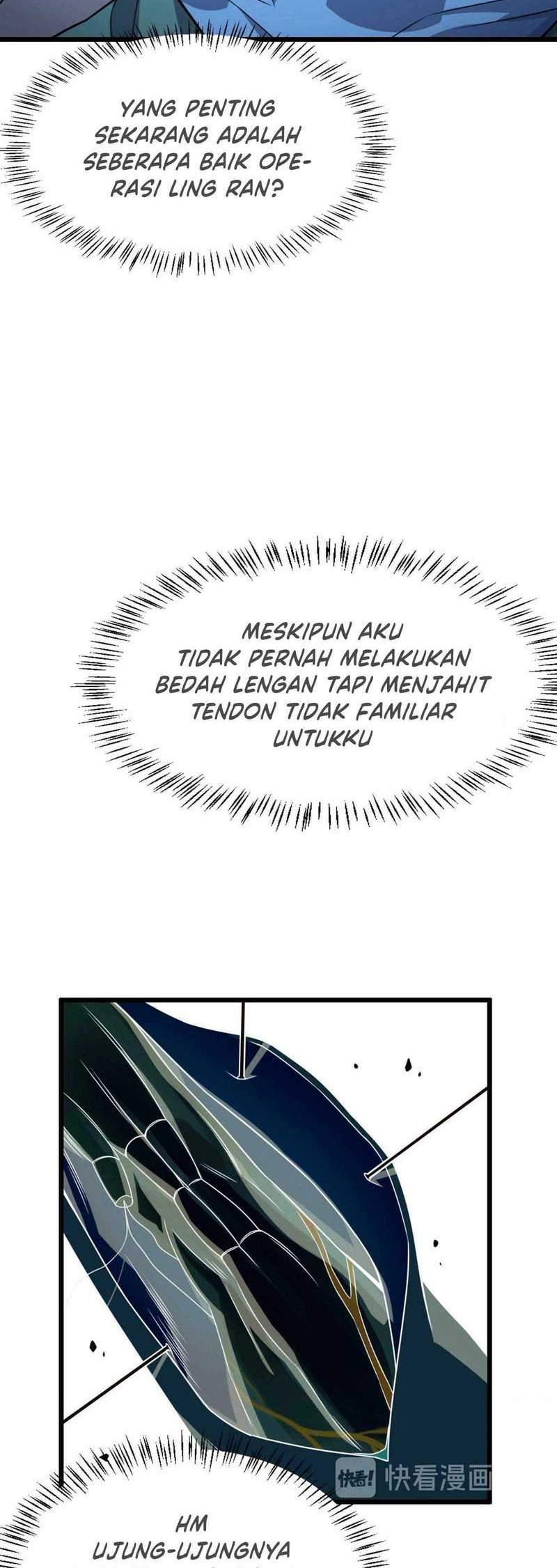 Great Doctor Ling Ran Bab 23 halaman 5