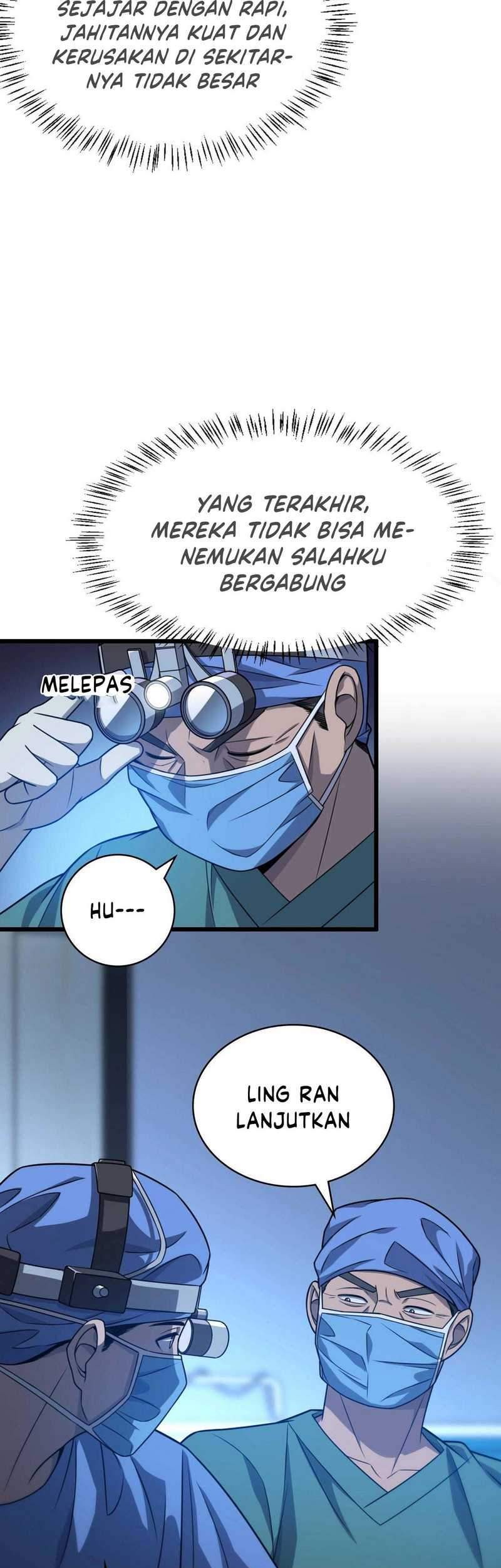 Great Doctor Ling Ran Bab 23 halaman 6