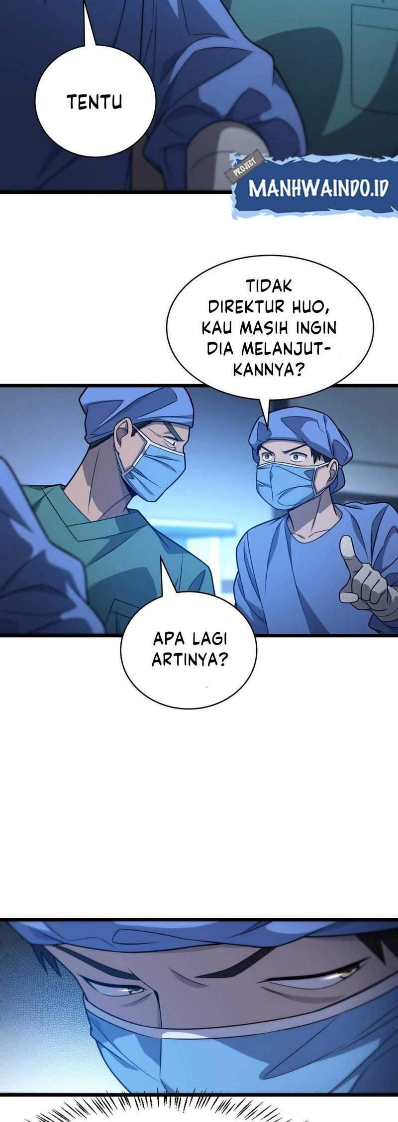 Great Doctor Ling Ran Bab 23 halaman 7