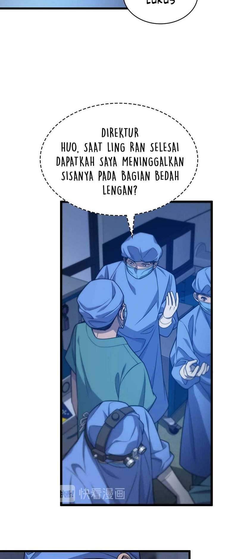 Great Doctor Ling Ran Bab 23 halaman 9