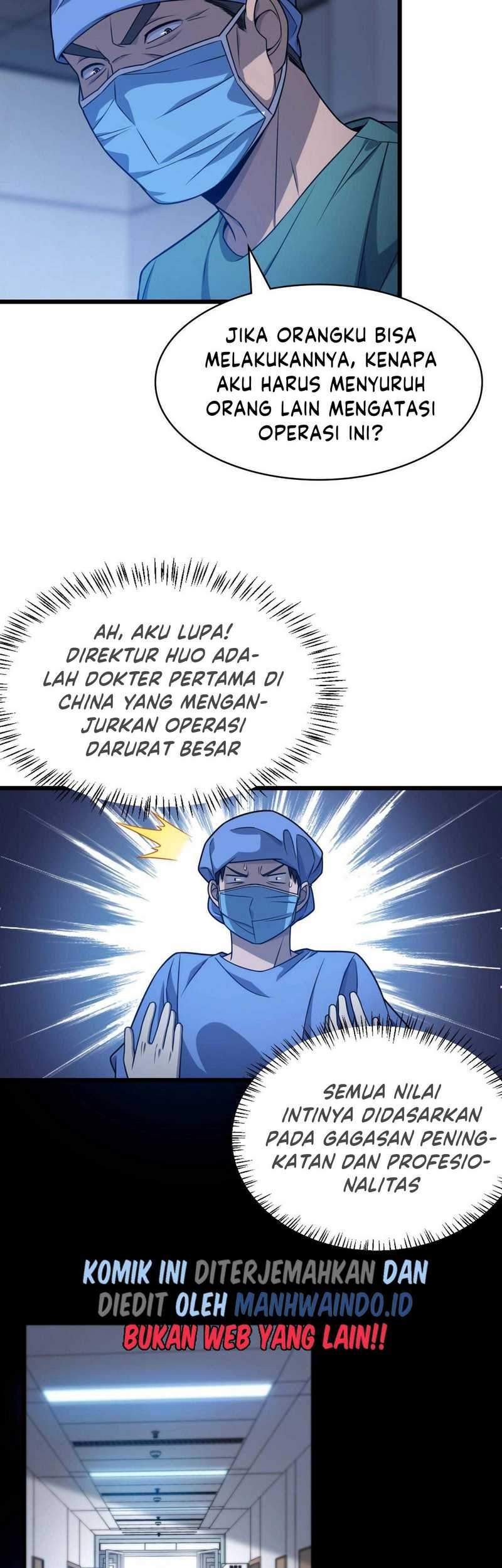 Great Doctor Ling Ran Bab 23 halaman 10