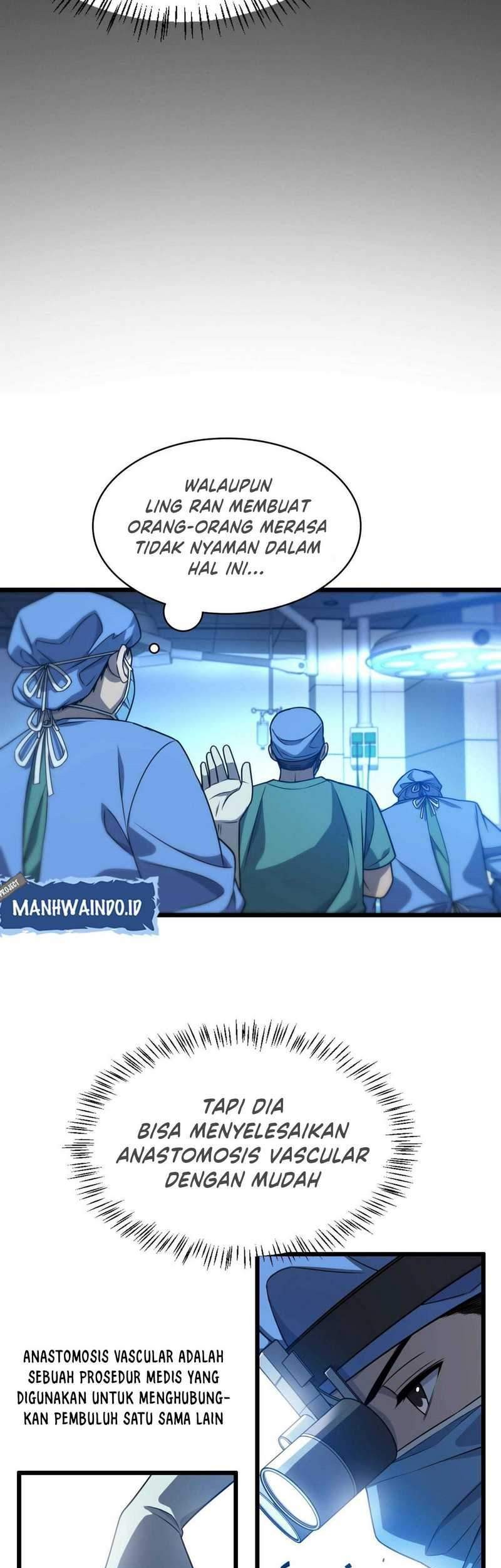 Great Doctor Ling Ran Bab 23 halaman 12