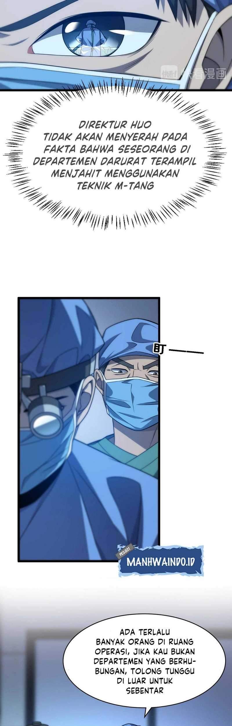Great Doctor Ling Ran Bab 23 halaman 14