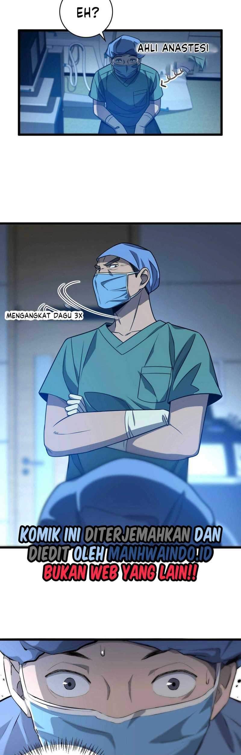 Great Doctor Ling Ran Bab 23 halaman 16
