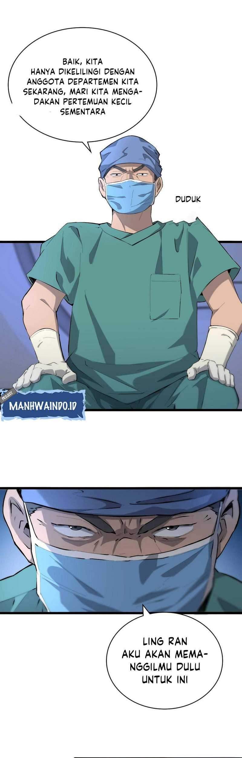 Great Doctor Ling Ran Bab 23 halaman 18