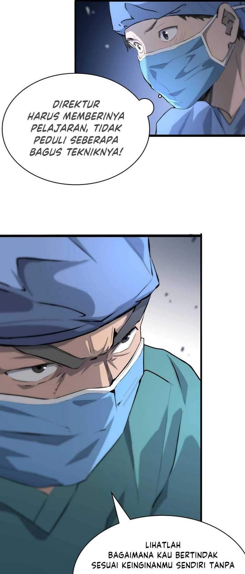 Great Doctor Ling Ran Bab 23 halaman 19