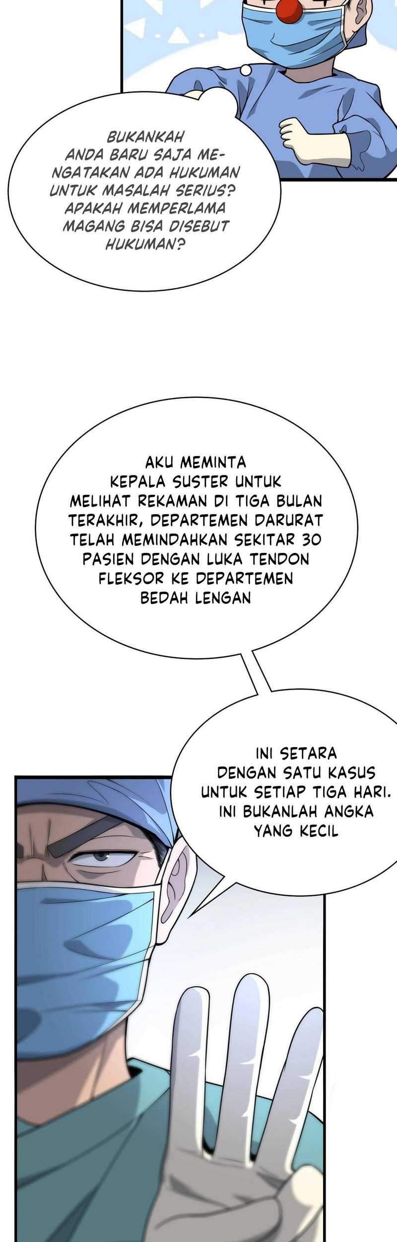 Great Doctor Ling Ran Bab 23 halaman 24