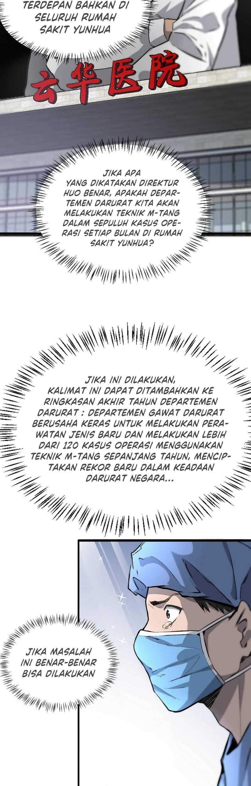 Great Doctor Ling Ran Bab 23 halaman 28