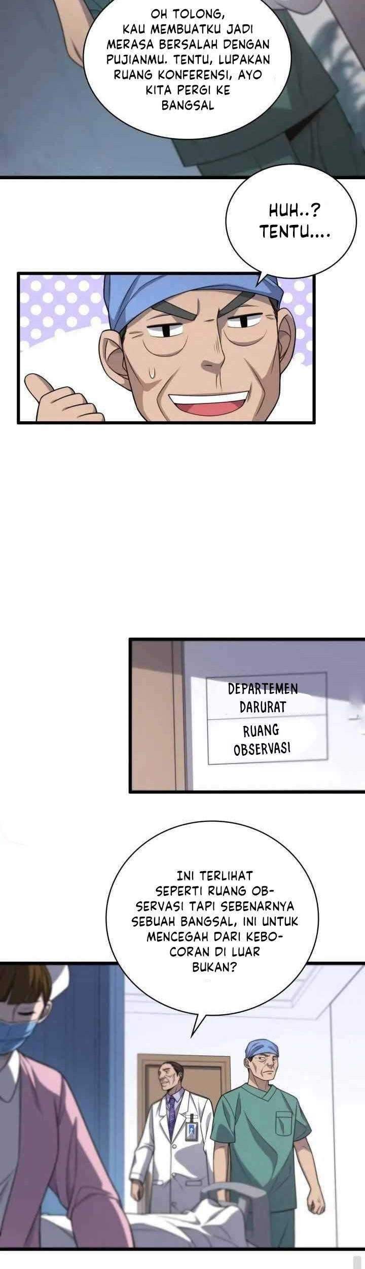 Great Doctor Ling Ran chapter 24 halaman 6