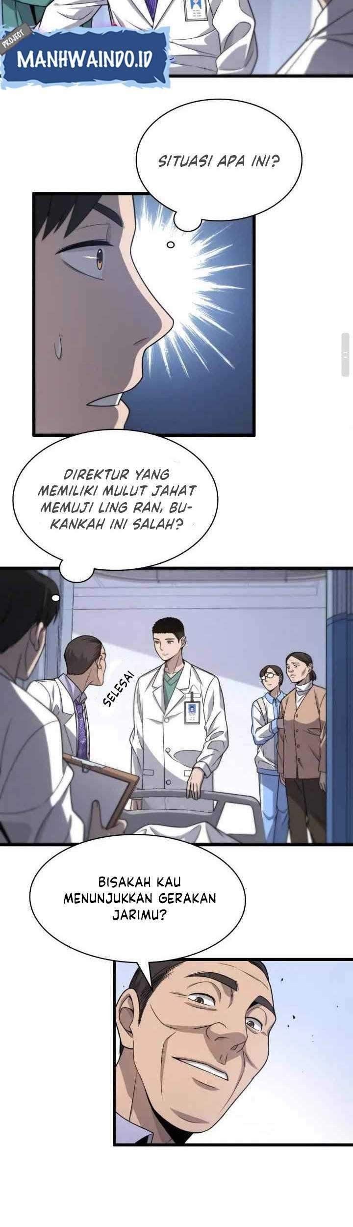 Great Doctor Ling Ran chapter 24 halaman 24