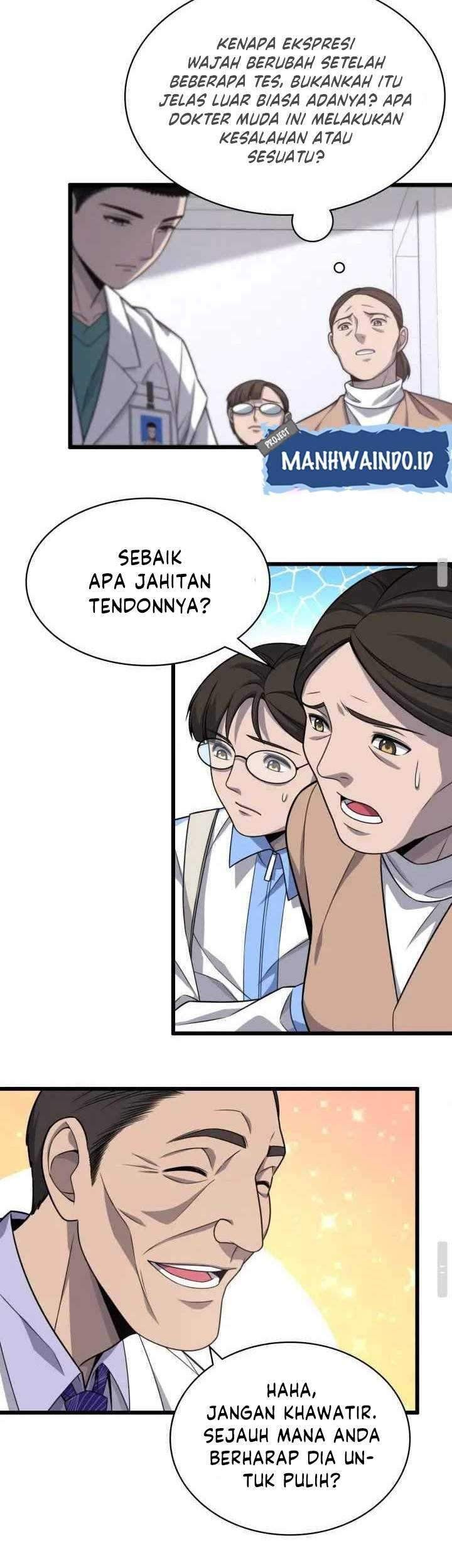 Great Doctor Ling Ran chapter 24 halaman 30