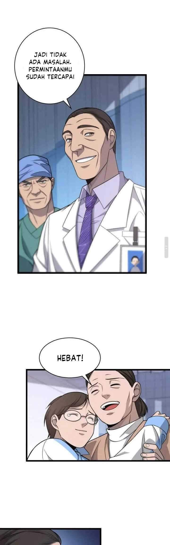 Great Doctor Ling Ran chapter 24 halaman 32