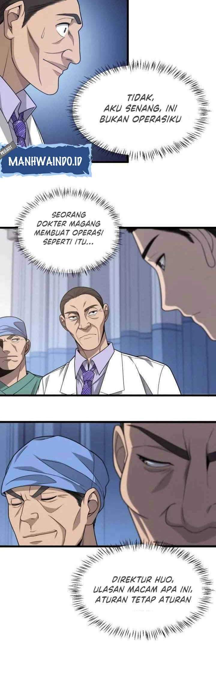Great Doctor Ling Ran chapter 24 halaman 33