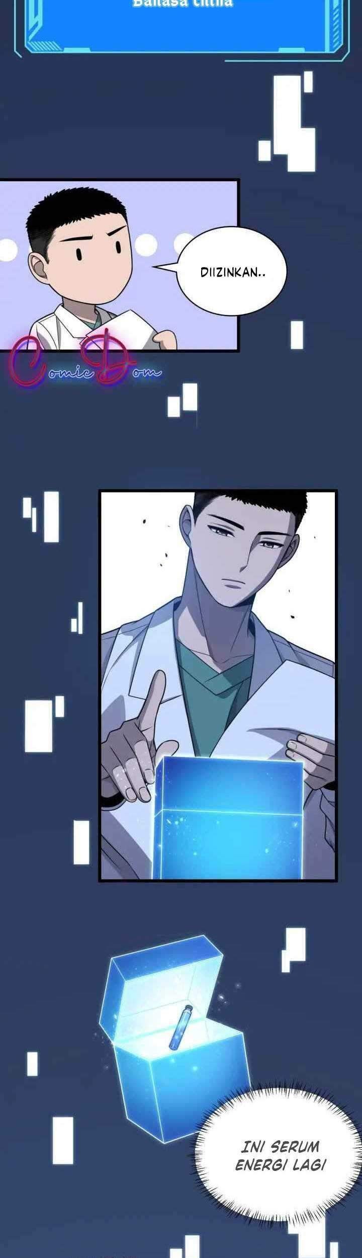 Great Doctor Ling Ran chapter 24 halaman 41