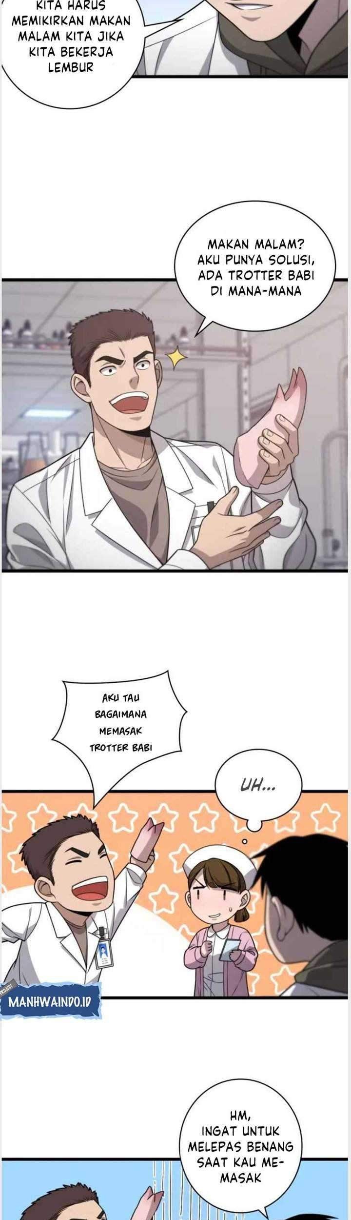 Great Doctor Ling Ran Bab 26 halaman 5