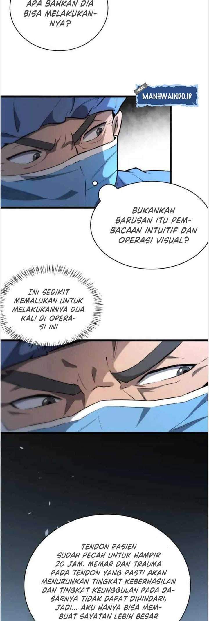 Great Doctor Ling Ran Bab 26 halaman 24