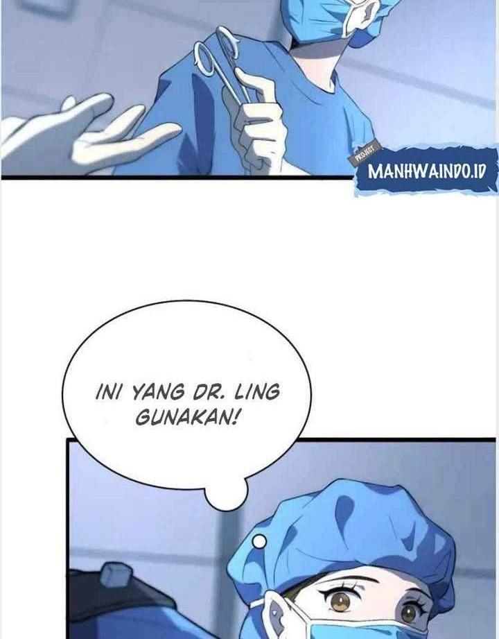 Great Doctor Ling Ran Bab 26 halaman 30