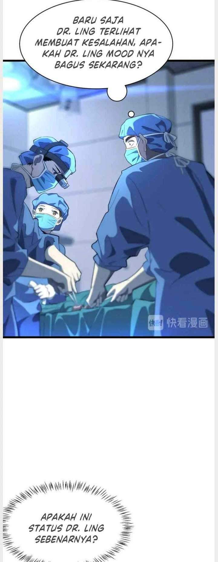 Great Doctor Ling Ran Bab 26 halaman 33
