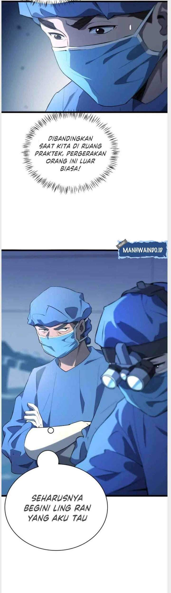 Great Doctor Ling Ran Bab 26 halaman 34