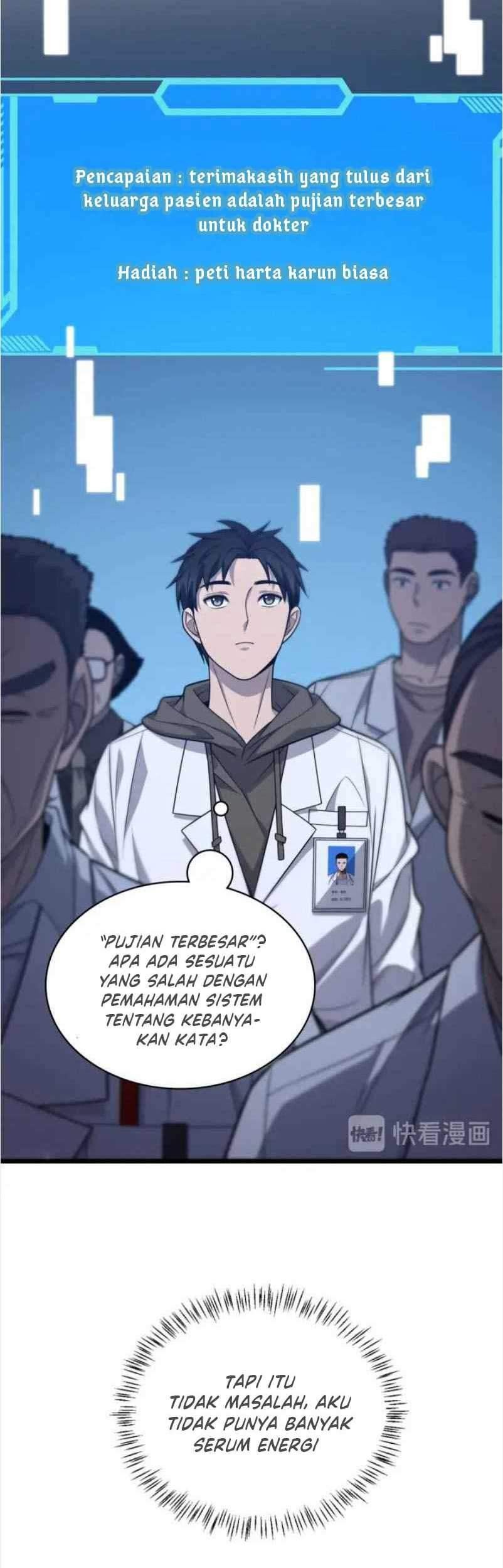 Great Doctor Ling Ran chapter 27 halaman 30